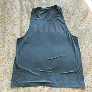 WOMEN'S NOBULL HIGH-NECK TANK size: medium